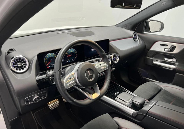 Mercedes-Benz GLA cena 239900 przebieg: 23100, rok produkcji 2021 z Wrocław małe 436